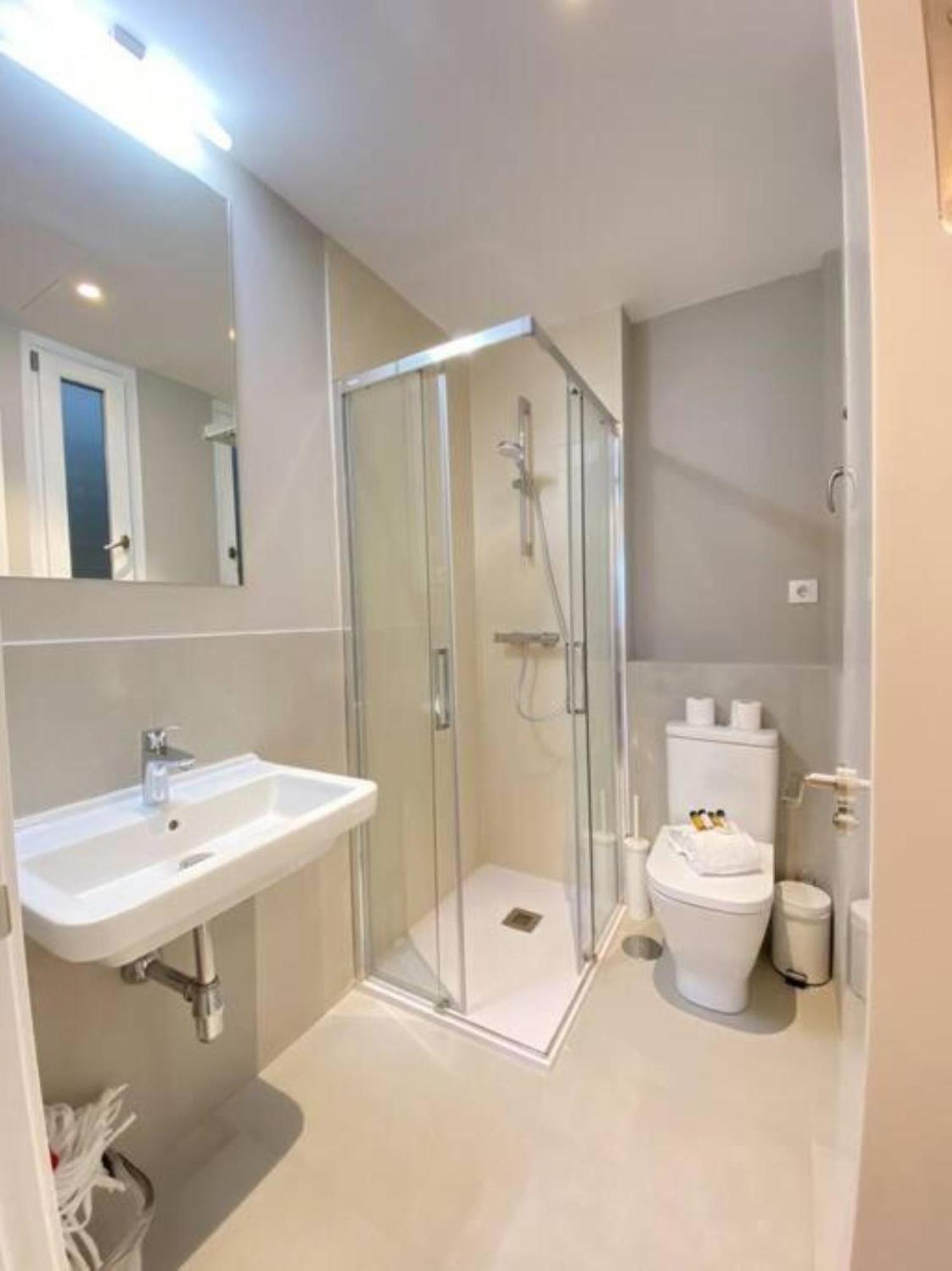Apartamentos En La Latiina Madrid Extérieur photo