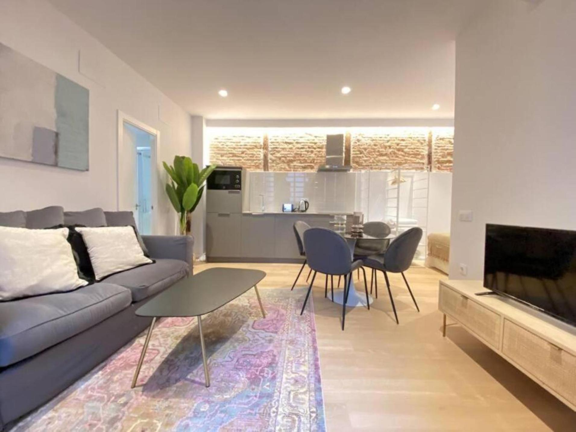 Apartamentos En La Latiina Madrid Extérieur photo