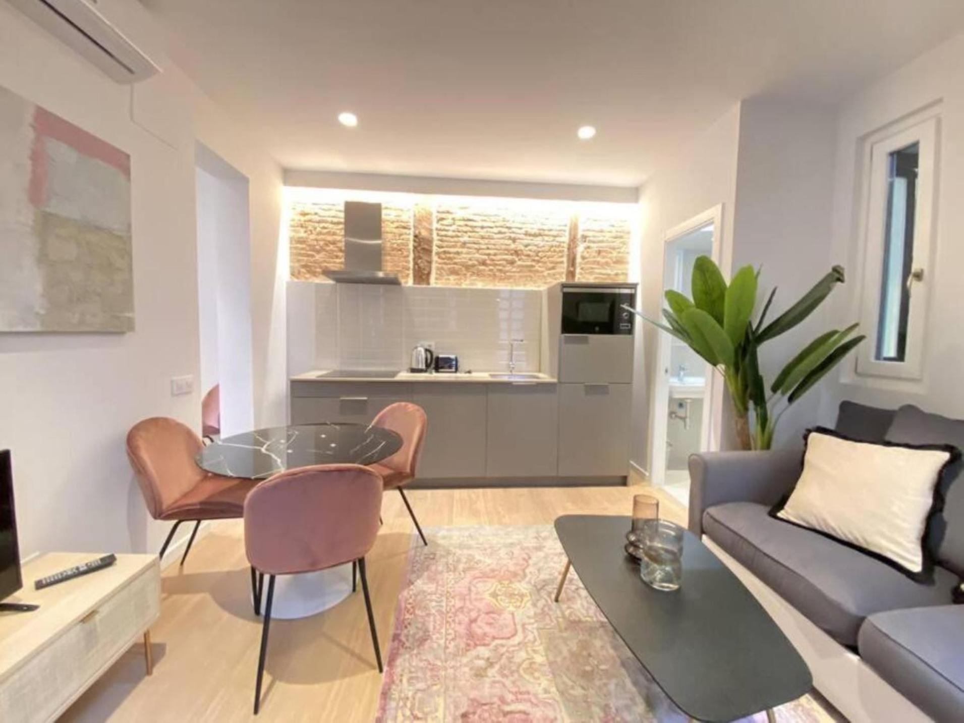 Apartamentos En La Latiina Madrid Extérieur photo